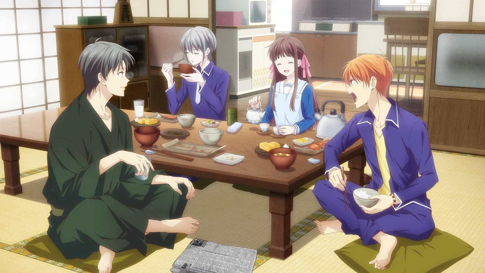 Fruits Basket: The Final