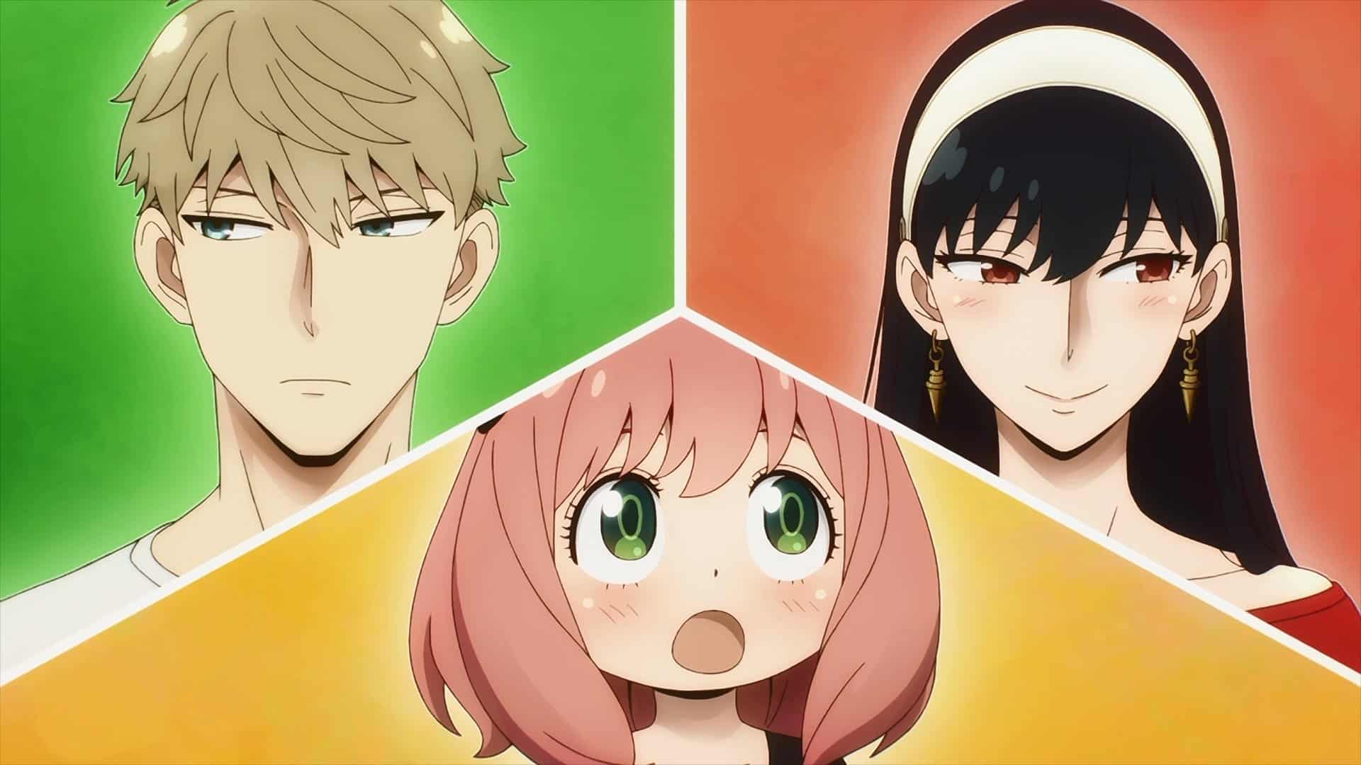 Spy x Family Part 2