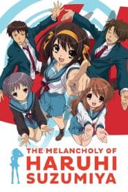 Suzumiya Haruhi no Yuuutsu (2009)