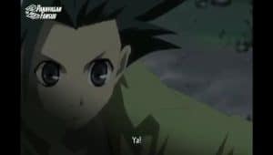 Ou Dorobou Jing in Seventh Heaven Episode 2
