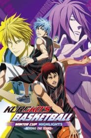 Kuroko no Basket Movie 2: Winter Cup – Namida no Saki e