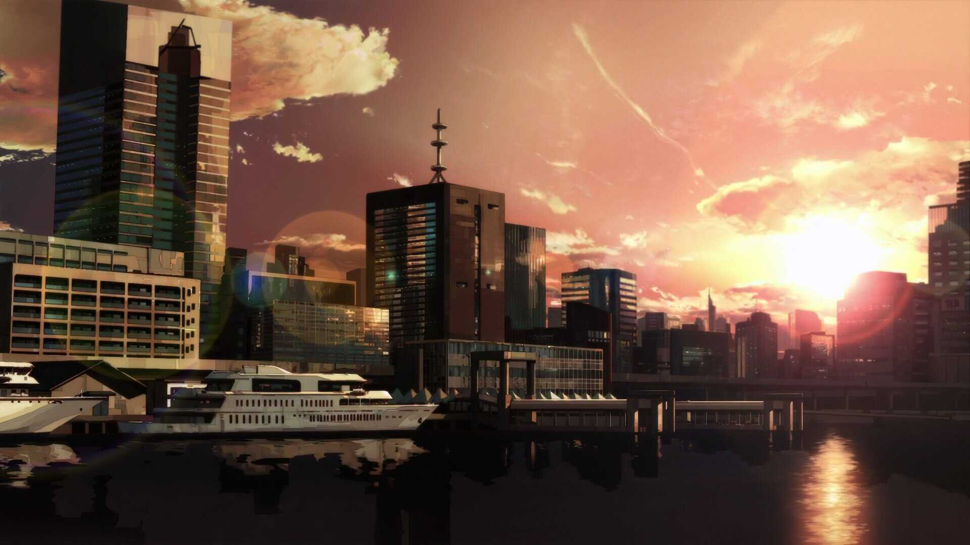 Higashi no Eden