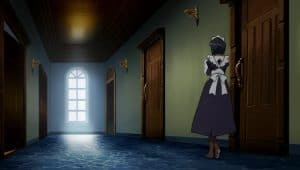 Zero no Tsukaima F Episode 4