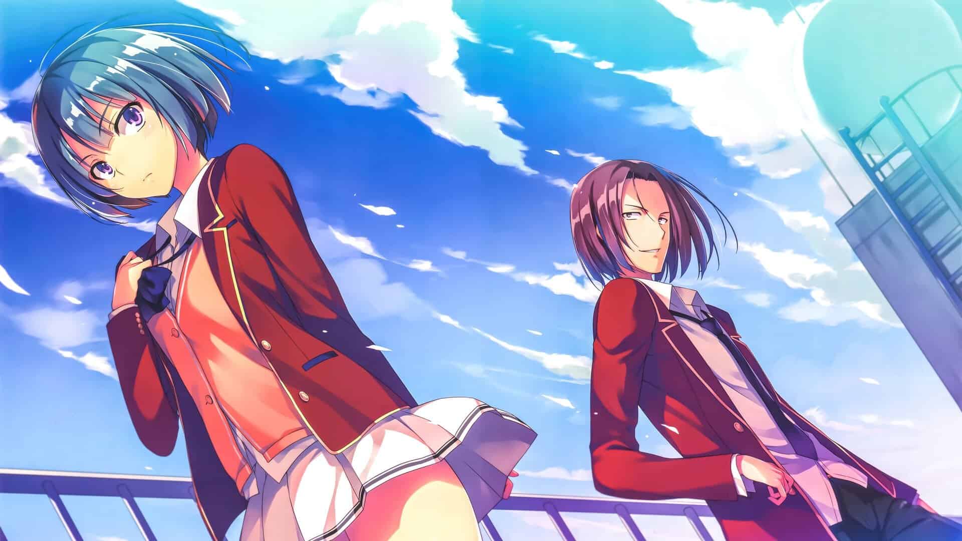 Youkoso Jitsuryoku Shijou Shugi no Kyoushitsu e Season 3
