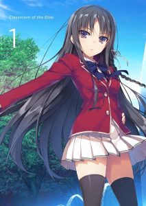 Youkoso Jitsuryoku Shijou Shugi no Kyoushitsu e