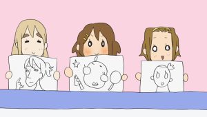 K-On!: Ura-On! Episode 3