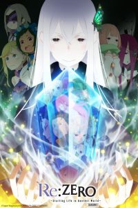 Re:Zero kara Hajimeru Isekai Seikatsu Season 2