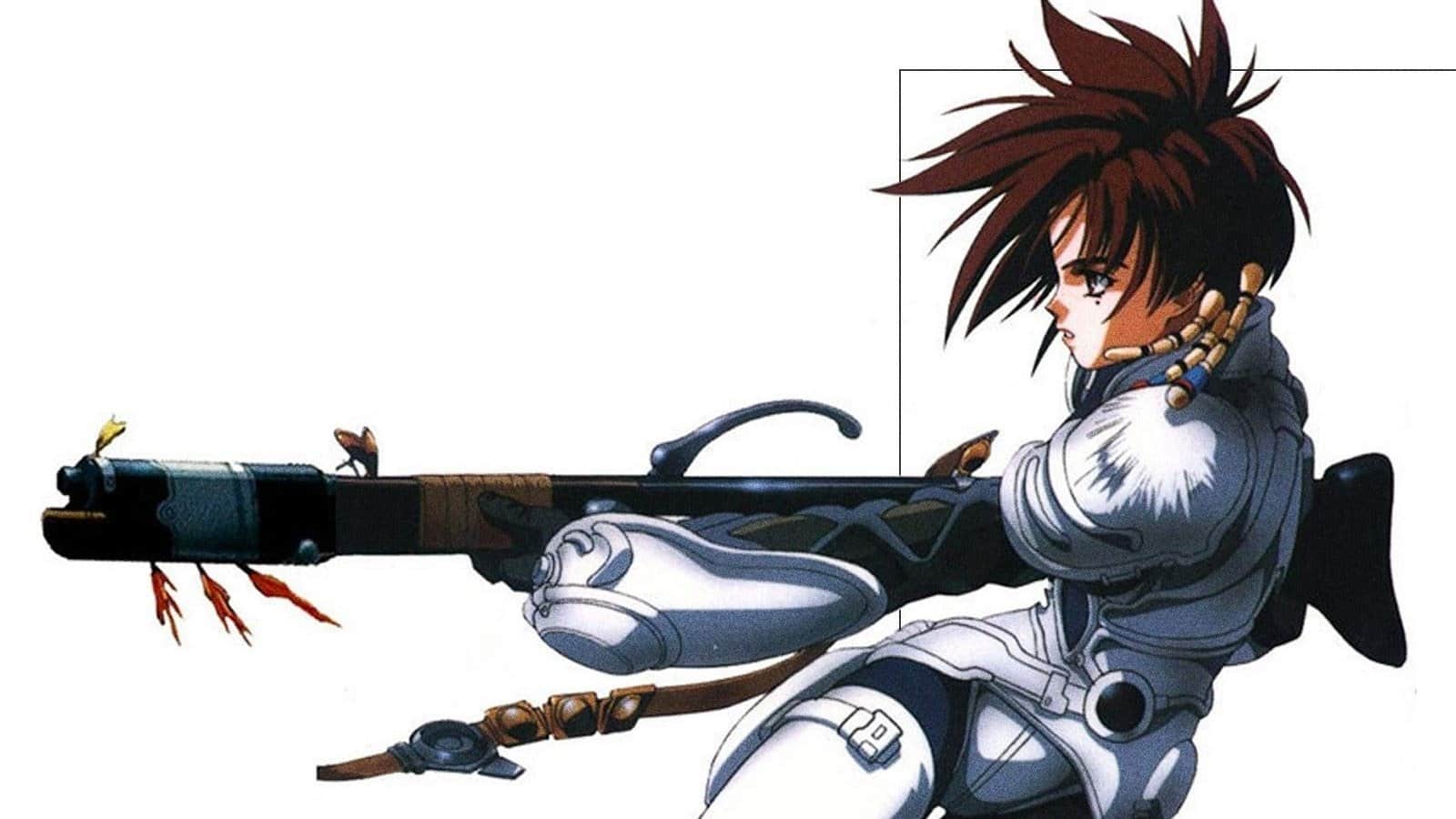 Iria: Zeiram The Animation