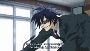 Kekkaishi Episode 28