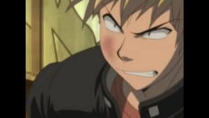 Midori no Hibi Episode 11