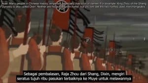 Jie Mo Ren Episode 1