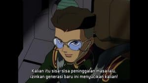 Shin Kidou Senki Gundam Wing Episode 13