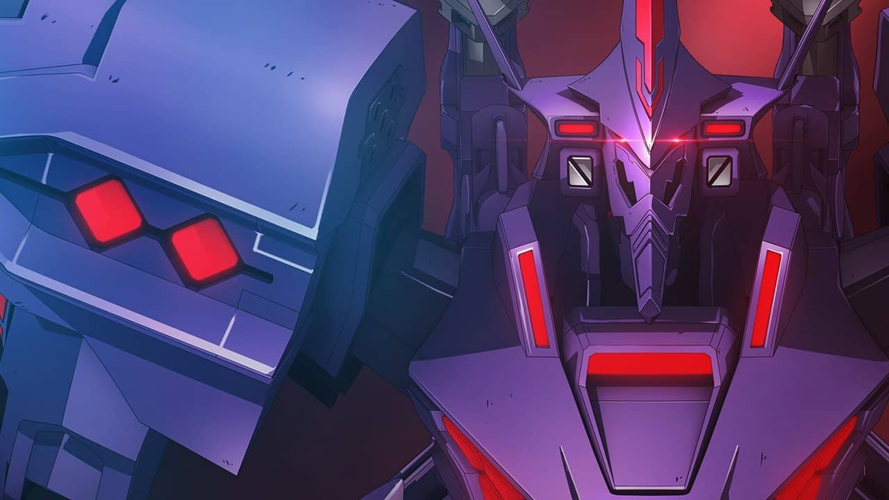 Muv-Luv Alternative Season 2