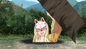 Kiitarou Shounen no Youkai Enikki Episode 9