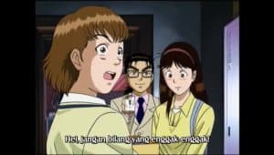 Kindaichi Shounen no Jikenbo Episode 84