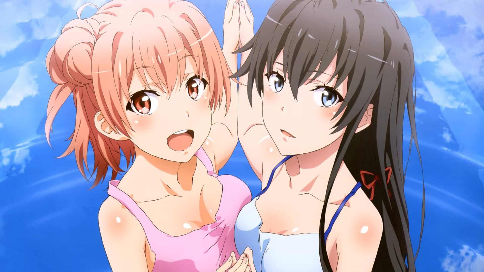 Yahari Ore no Seishun Love Comedy wa Machigatteiru. Zoku