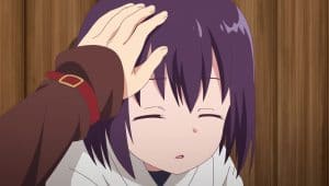 Megami-ryou no Ryoubo-kun. Episode 8