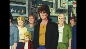 Kikou Souseiki Mospeada Episode 2