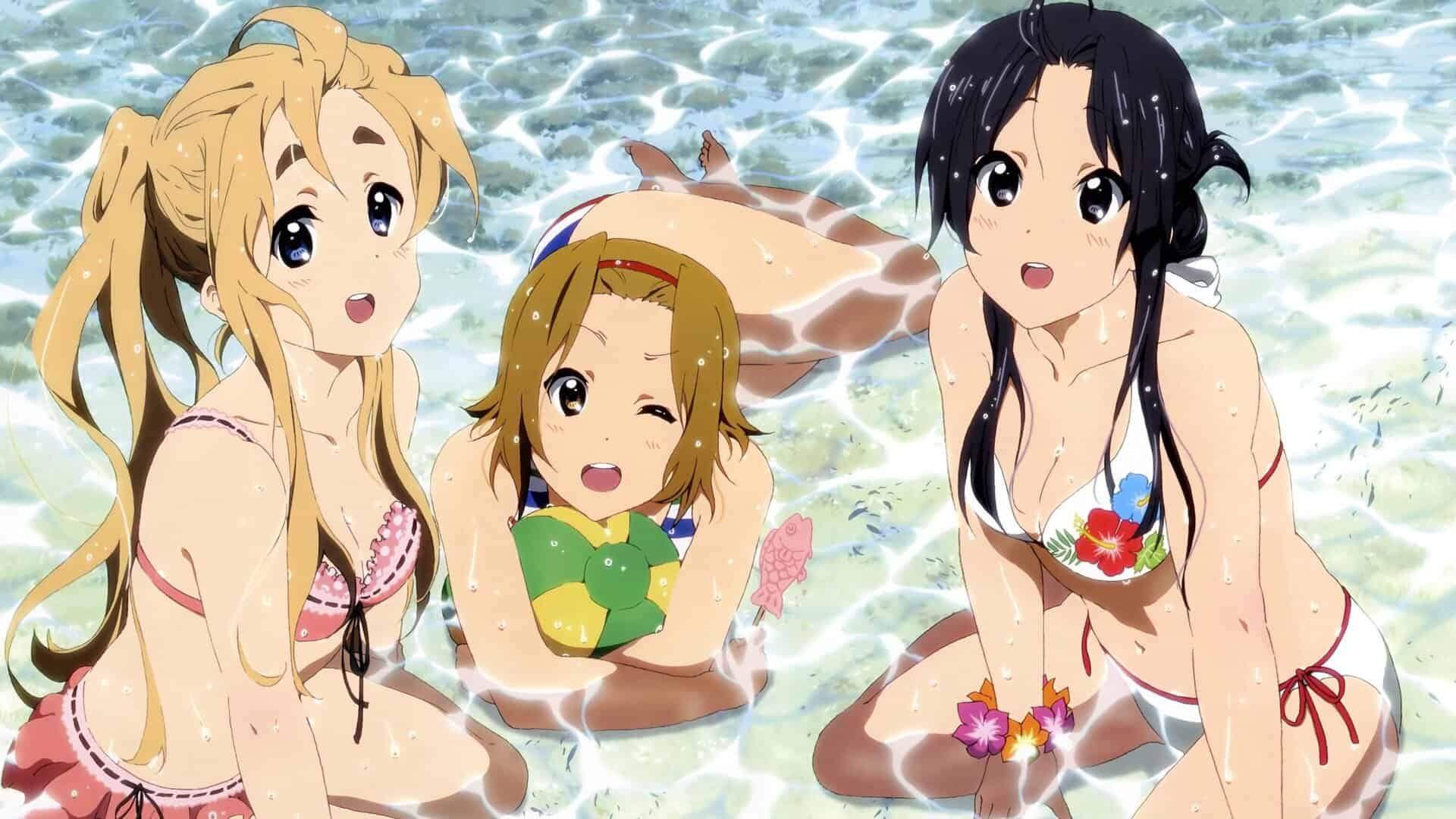 K-On!: Ura-On!
