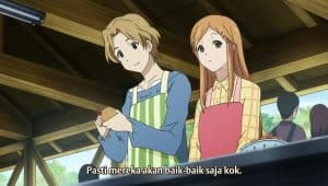 Kokoro Connect Episode 10