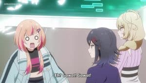 Kizuna no Allele Season 2 Episode 8