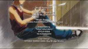 Kekkaishi Episode 35