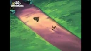 Ou Dorobou Jing Episode 3