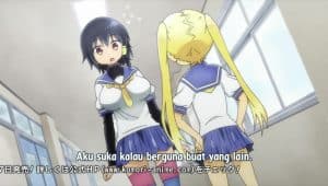 Komori-san wa Kotowarenai! Episode 3