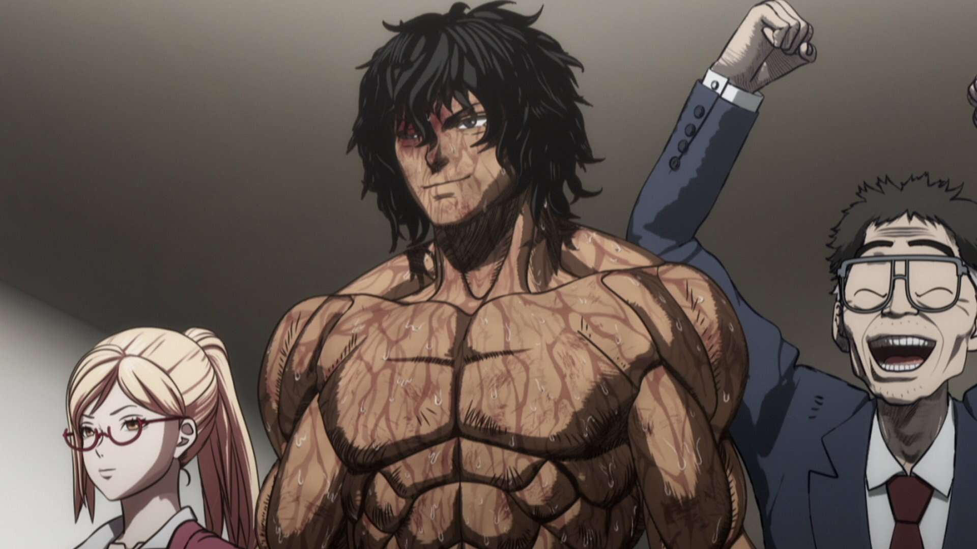 Kengan Ashura Season 2