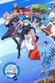 Tensei shitara Slime Datta Ken: Coleus no Yume