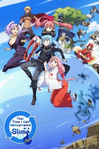 Tensei shitara Slime Datta Ken: Coleus no Yume