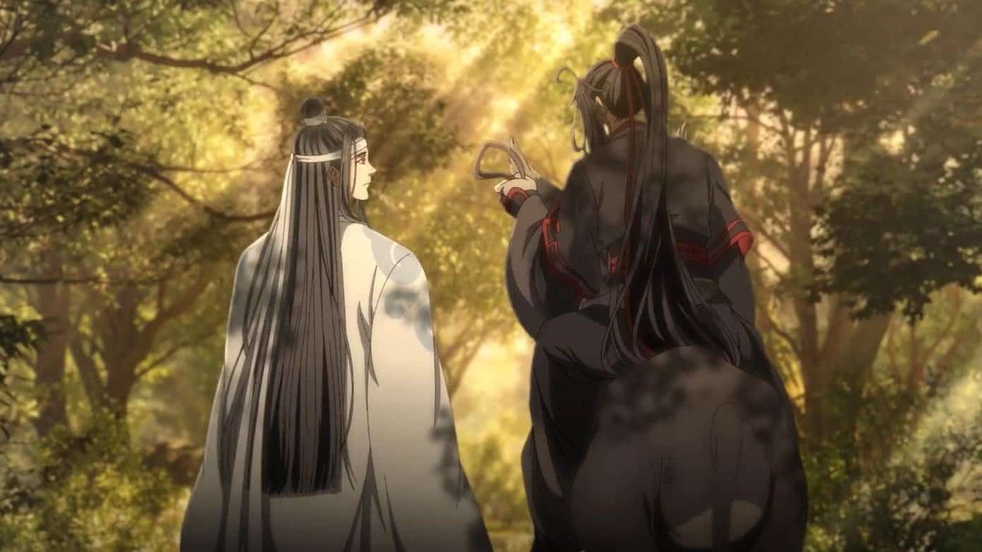 Mo Dao Zu Shi: Xian Yun Pian