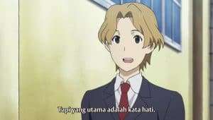 Kokoro Connect Episode 5