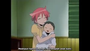Kamisama Kazoku Episode 9