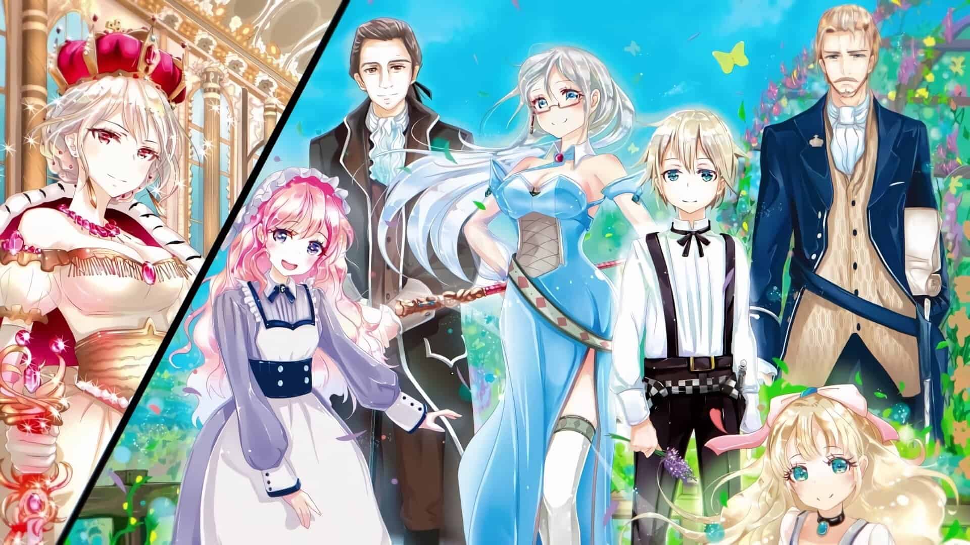 Isekai Yakkyoku