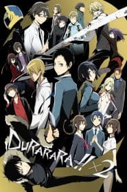 Durarara!!x2 Shou