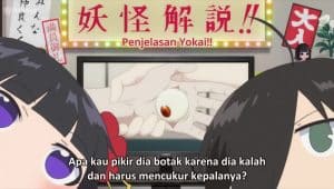 Kiitarou Shounen no Youkai Enikki Episode 7