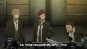 Kokoro Connect: Michi Random Episode 4