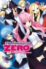 Zero no Tsukaima: Princesses no Rondo