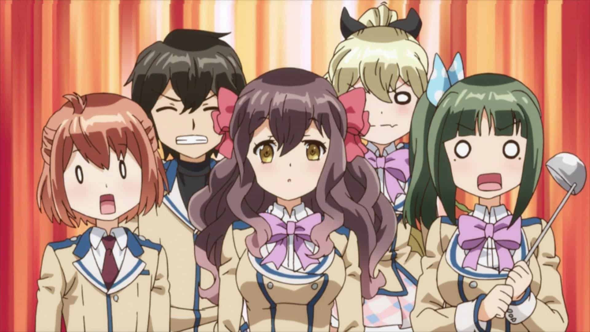 Kanojo ga Flag wo Oraretara: Christmas? Sonna Mono ga Boku ni Tsuuyou Suru to Omou no ka?