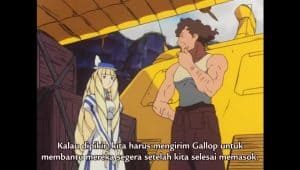Turn A Gundam Episode 20