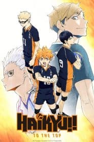 Haikyuu!! To the Top