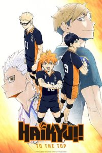 Haikyuu!! To the Top