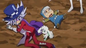 Kaitou Joker Season 3 Episode 12