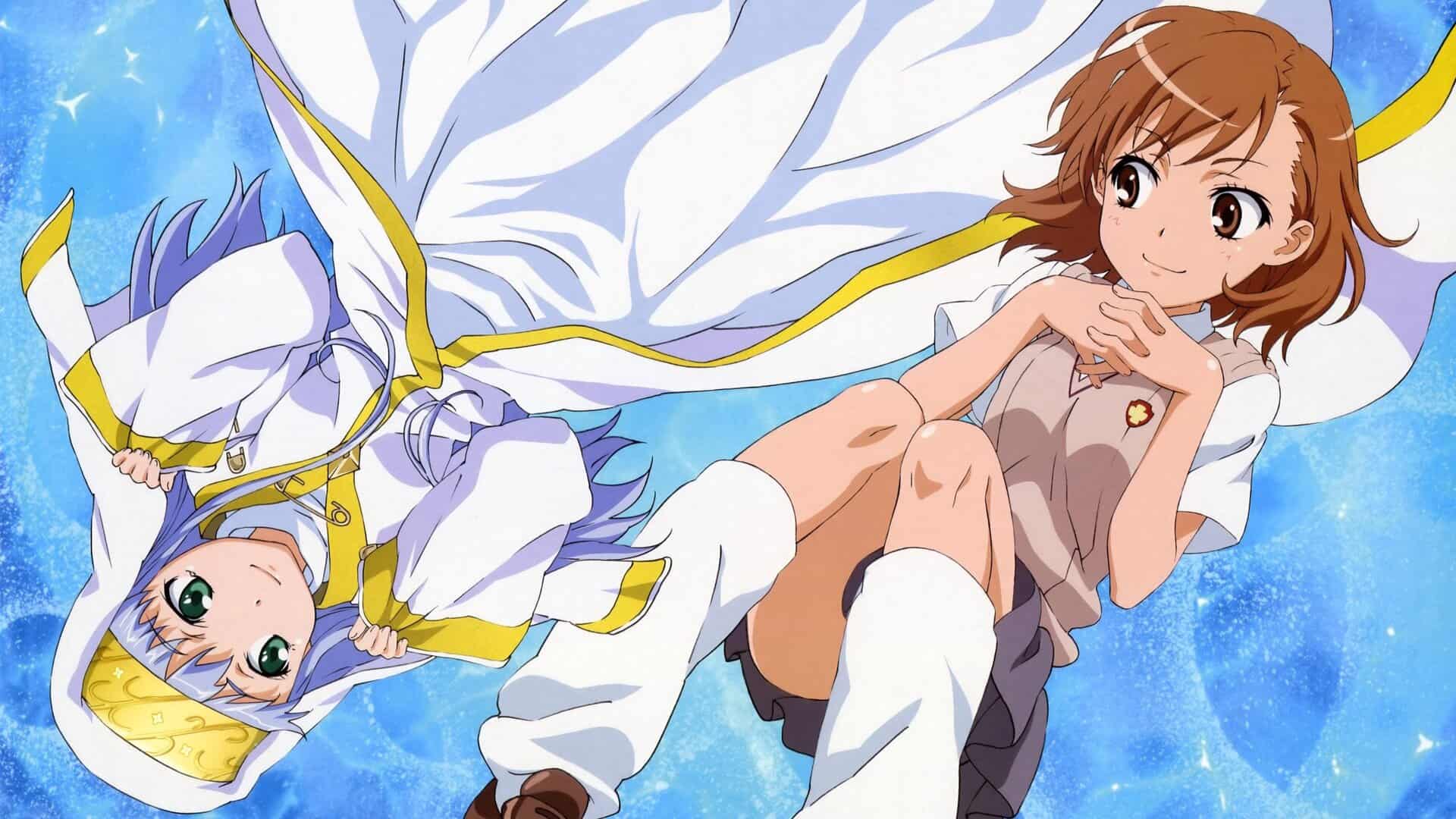 Toaru Majutsu no Index