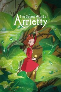 Karigurashi no Arrietty