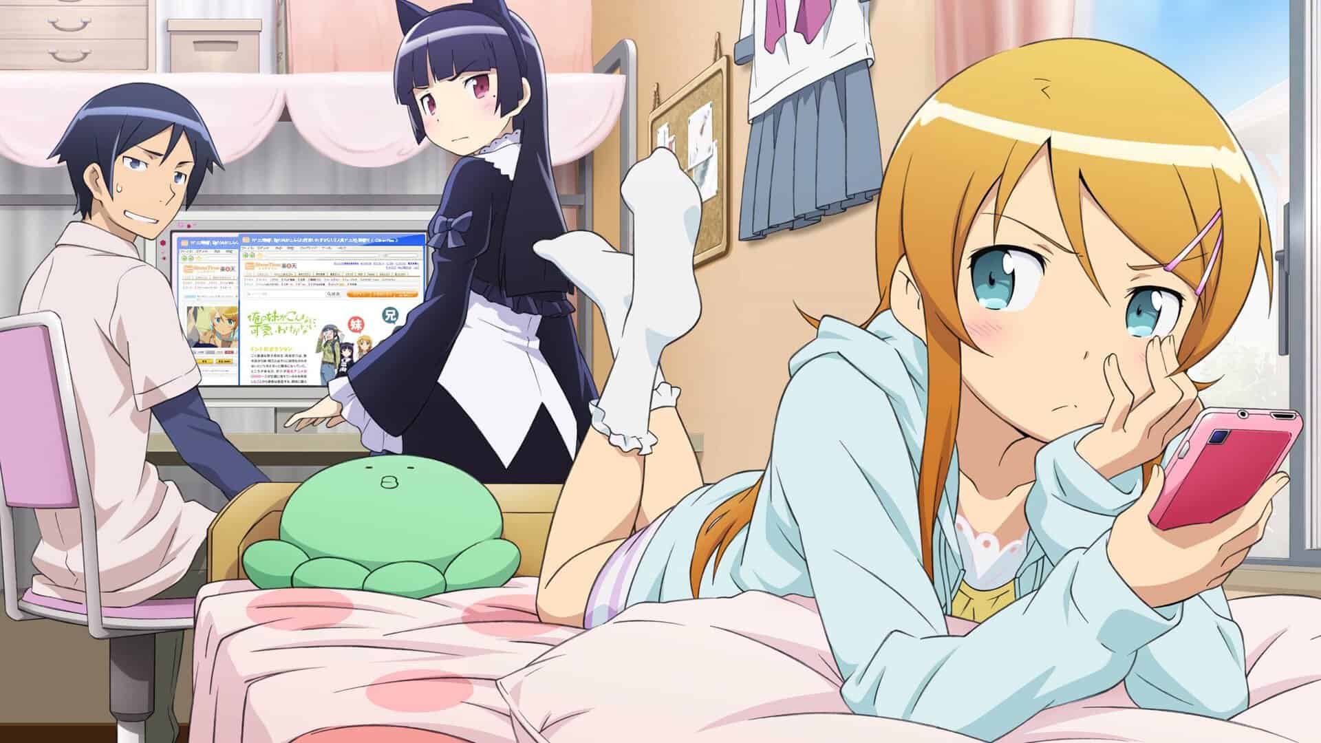 Ore no Imouto ga Konnani Kawaii Wake ga Nai