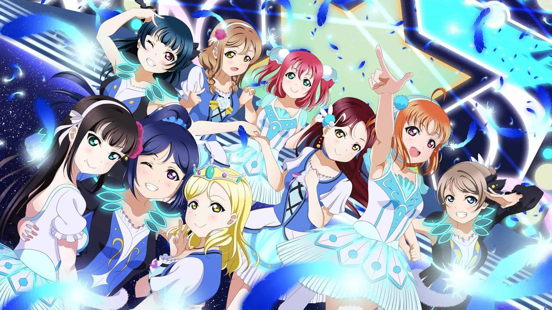 Love Live! Sunshine!!