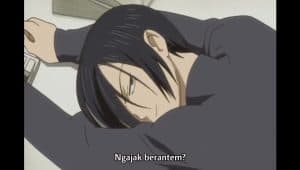 Koi Kaze Episode 11