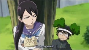 Kekkaishi Episode 40